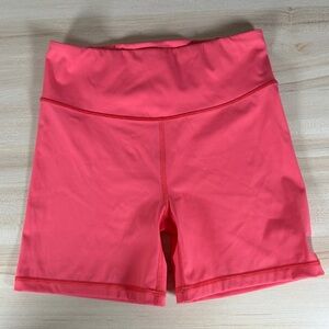 Savage X Fenty Coral Bike Shorts